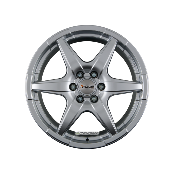 AVUS Racing GRIZZLY Hyper Silver